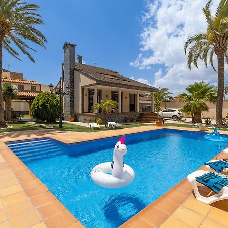 Paradise Palms By Fidalsa Dehesa de Campoamor  Eksteriør bilde