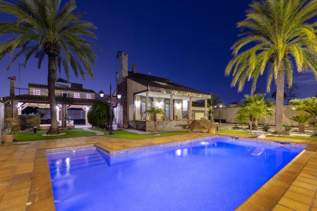Paradise Palms By Fidalsa Dehesa de Campoamor  Eksteriør bilde
