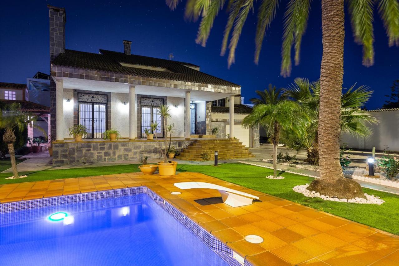 Paradise Palms By Fidalsa Dehesa de Campoamor  Eksteriør bilde