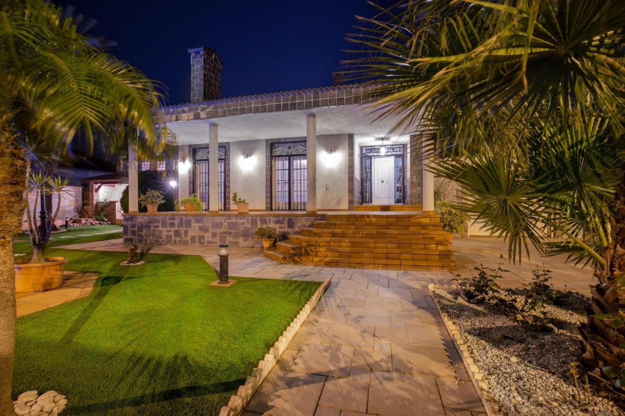 Paradise Palms By Fidalsa Dehesa de Campoamor  Eksteriør bilde