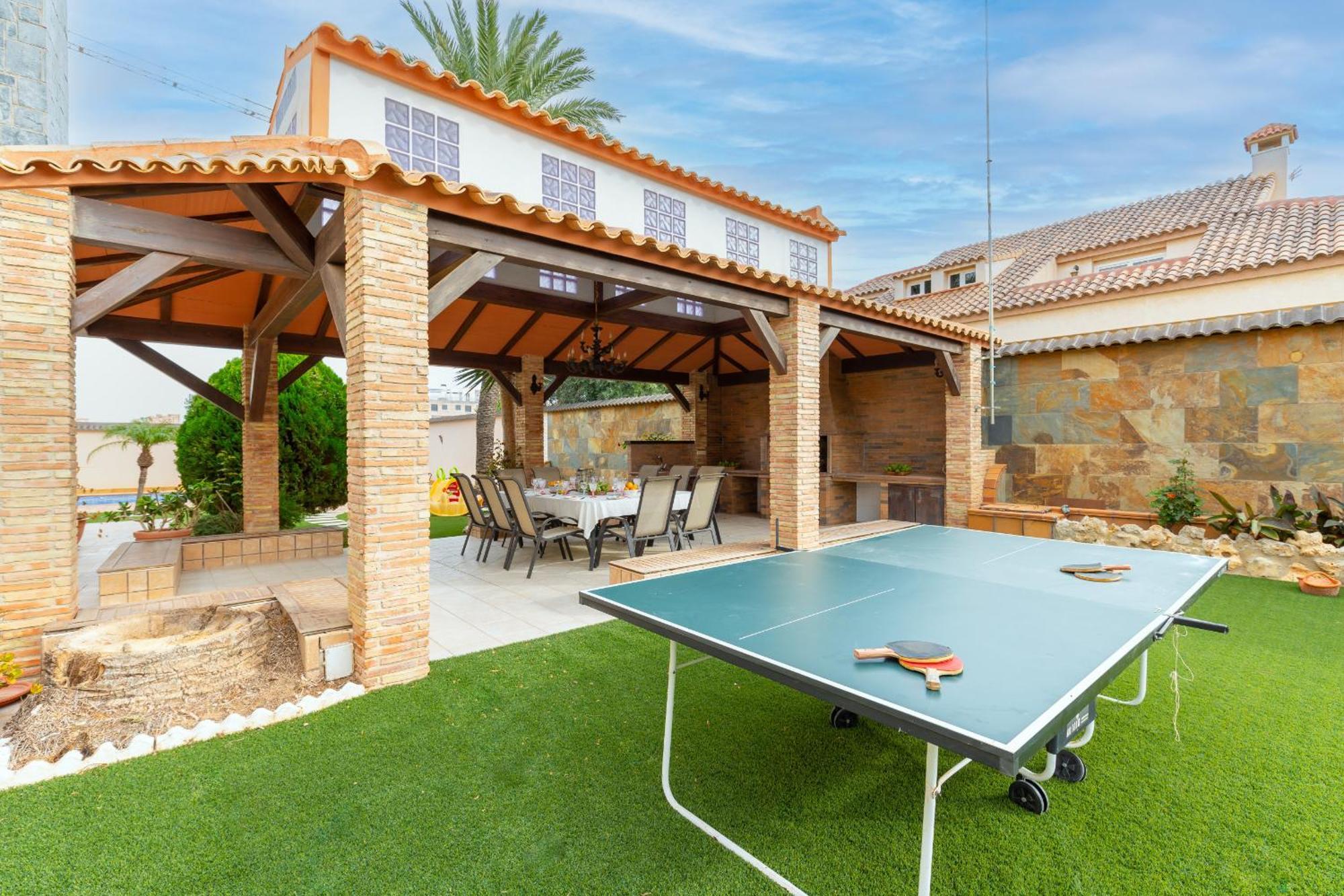 Paradise Palms By Fidalsa Dehesa de Campoamor  Eksteriør bilde