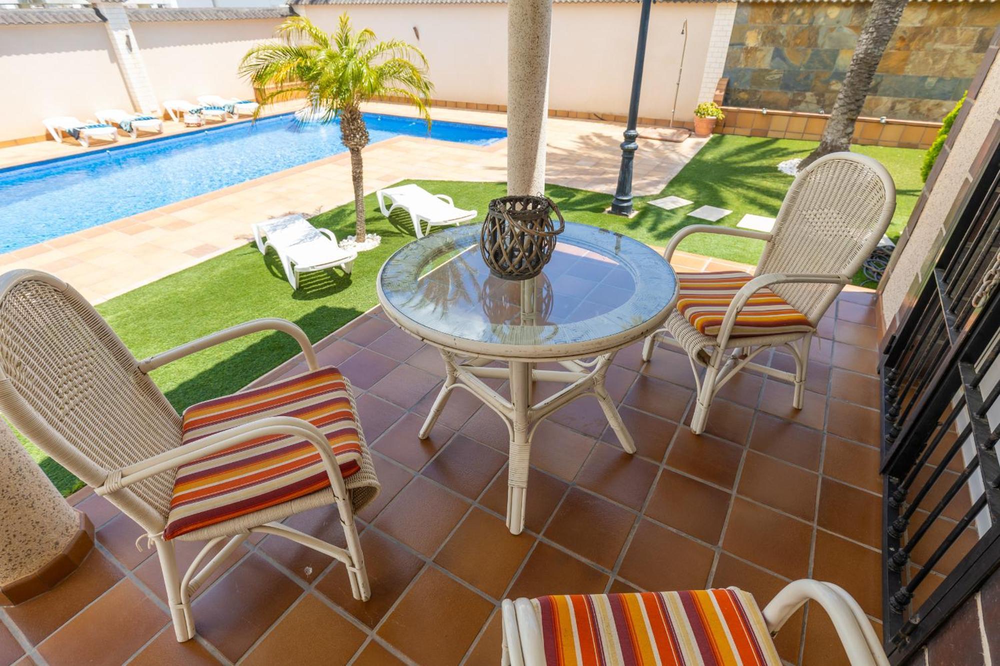 Paradise Palms By Fidalsa Dehesa de Campoamor  Eksteriør bilde