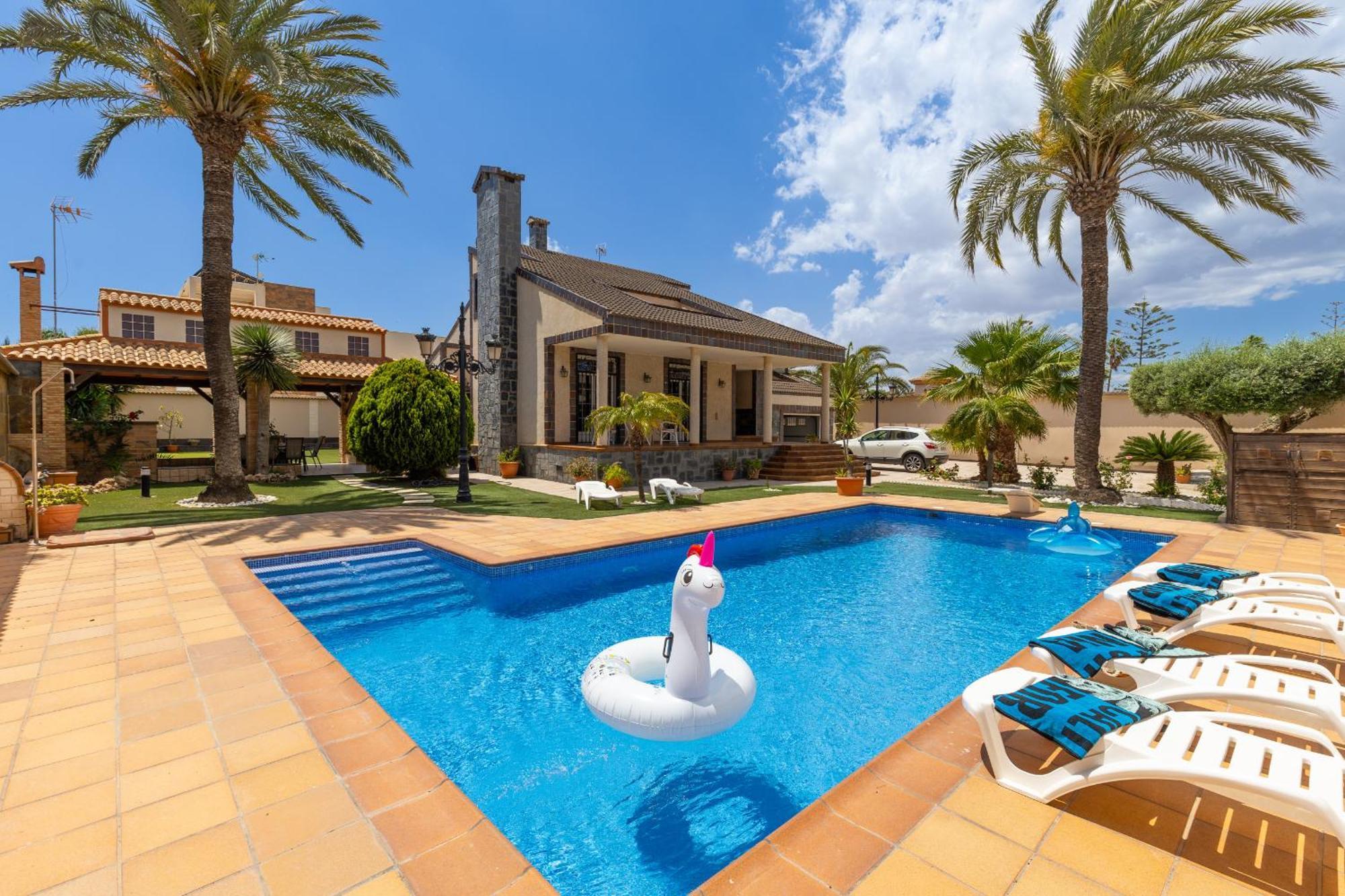 Paradise Palms By Fidalsa Dehesa de Campoamor  Eksteriør bilde