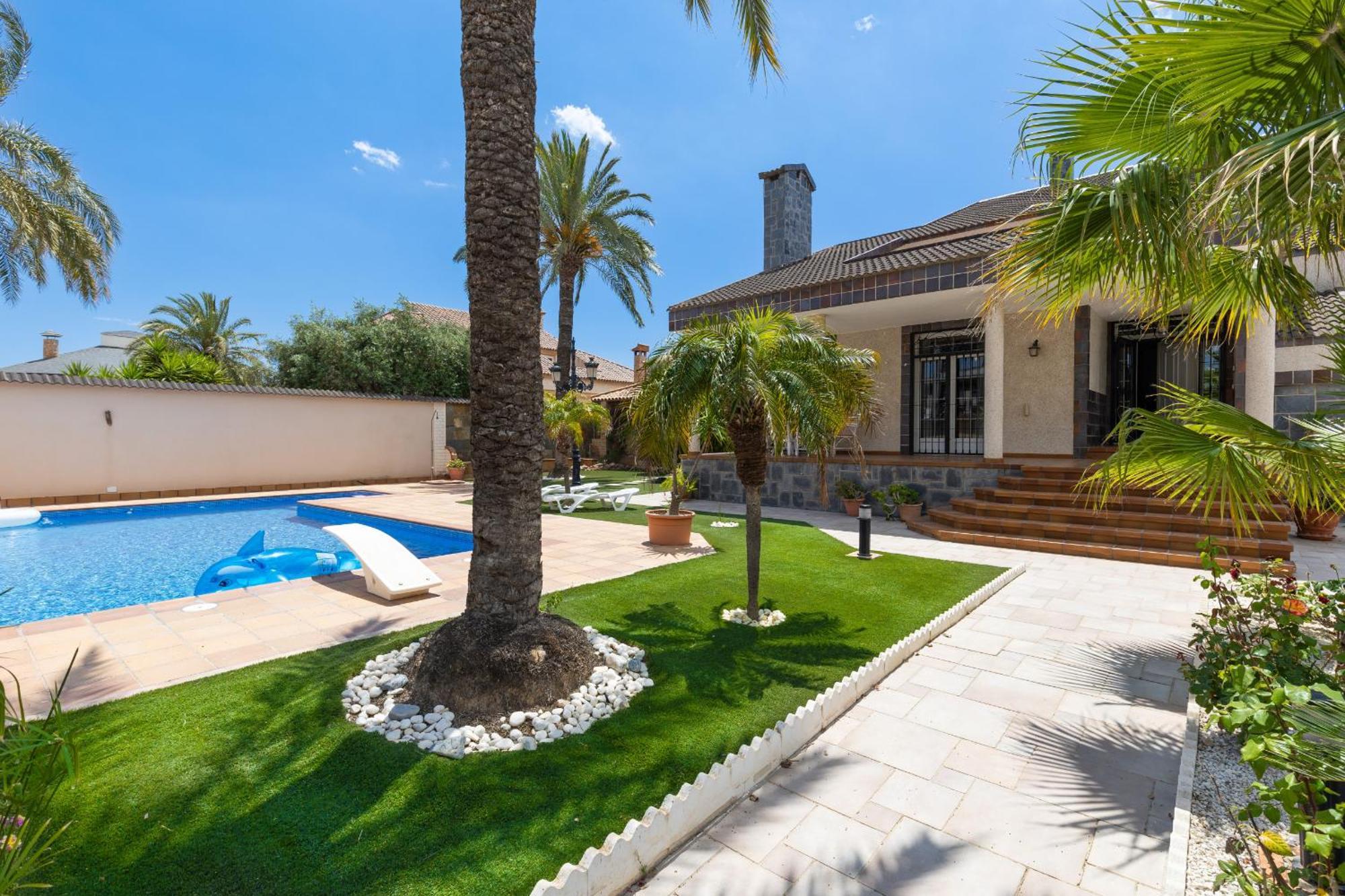 Paradise Palms By Fidalsa Dehesa de Campoamor  Eksteriør bilde