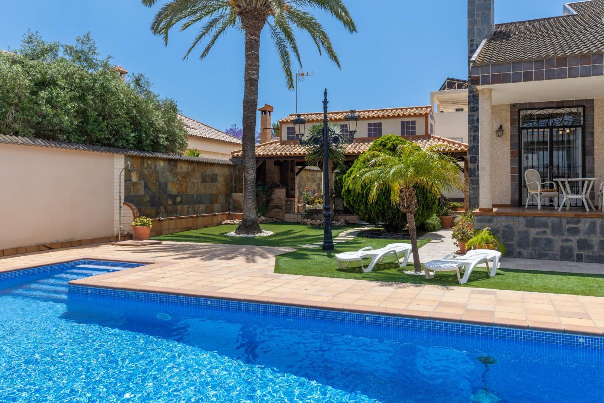 Paradise Palms By Fidalsa Dehesa de Campoamor  Eksteriør bilde