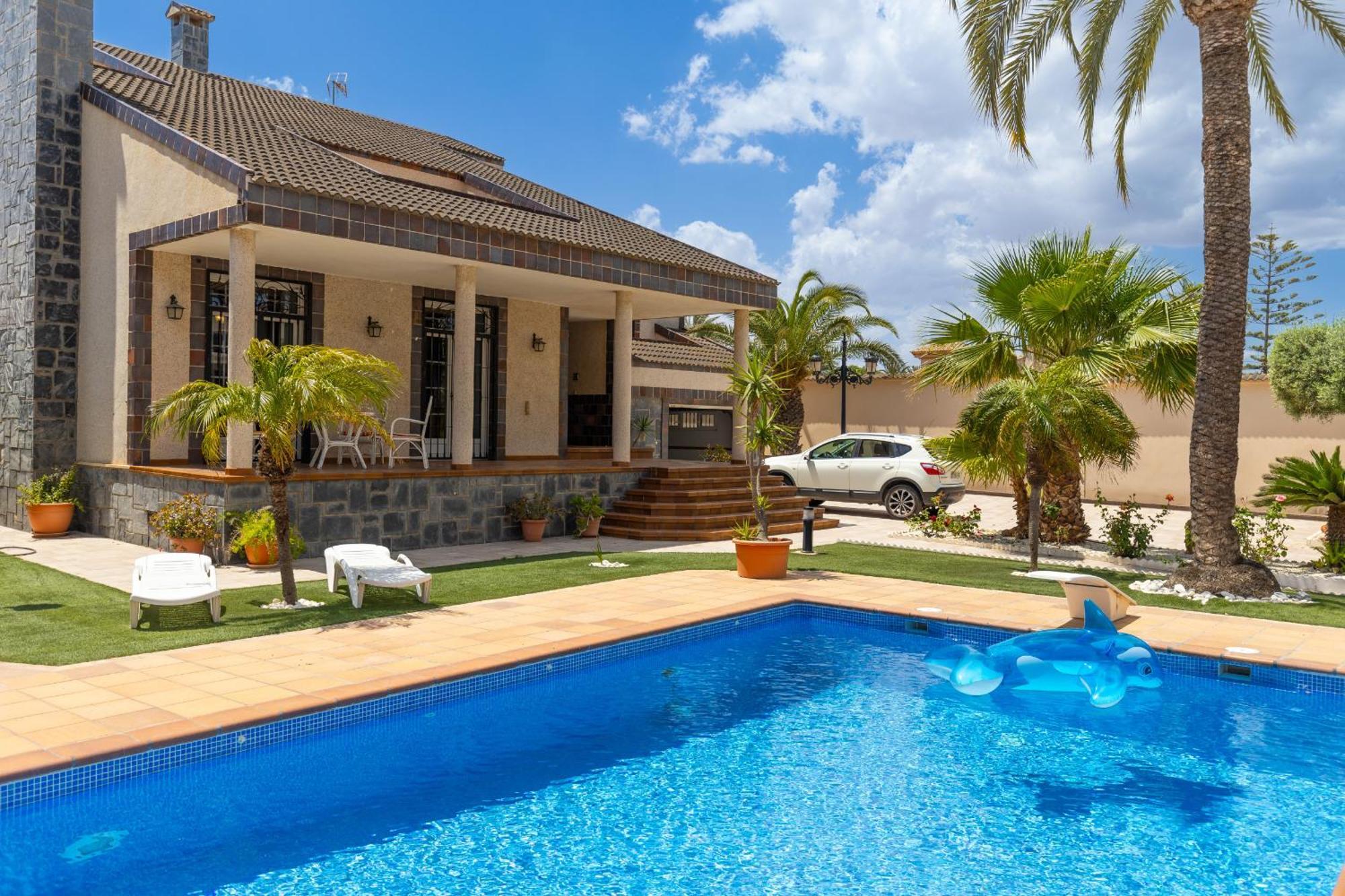 Paradise Palms By Fidalsa Dehesa de Campoamor  Eksteriør bilde