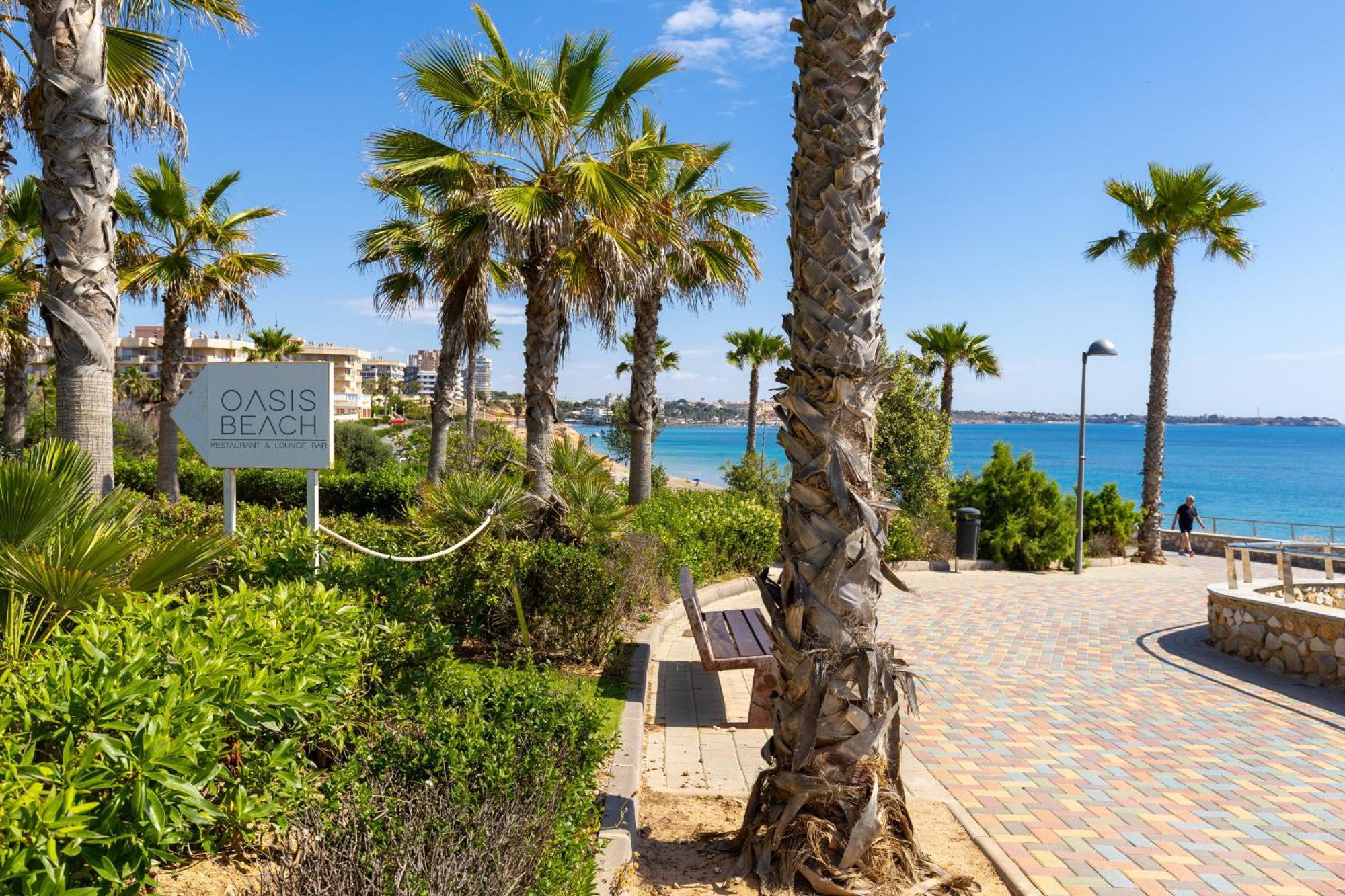 Paradise Palms By Fidalsa Dehesa de Campoamor  Eksteriør bilde